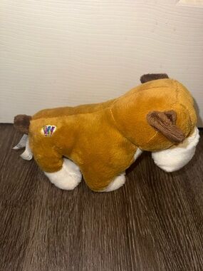 Webkinz Bulldog (model HM126)